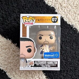 Funko Pop! Alexander Hamilton